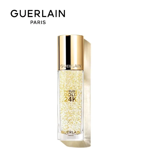 Guerlain Parure Gold 24K Radiance Booster Perfection Primer (UNIVERSAL SHADE)
