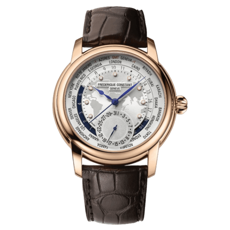 Frederique Constant FC-718WM4H4 Watch