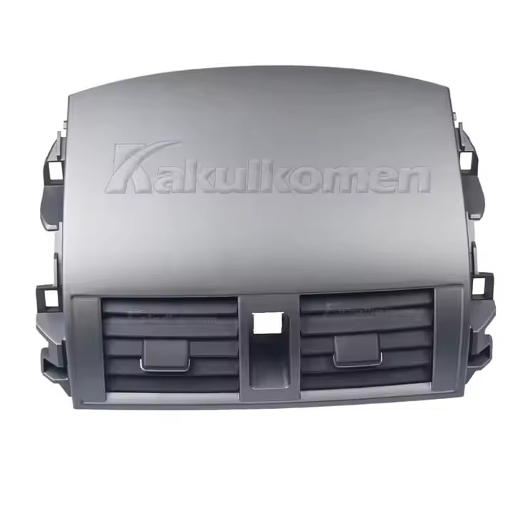 1PCS Center Dash A/C Outlet Air Vent Panel for Toyota Corolla 2008-2011 2012 2013