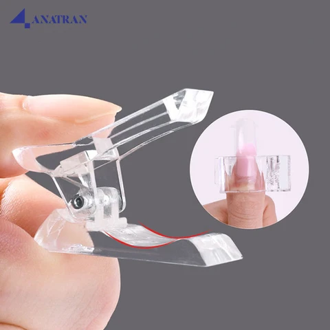 Gel Nail Clip
