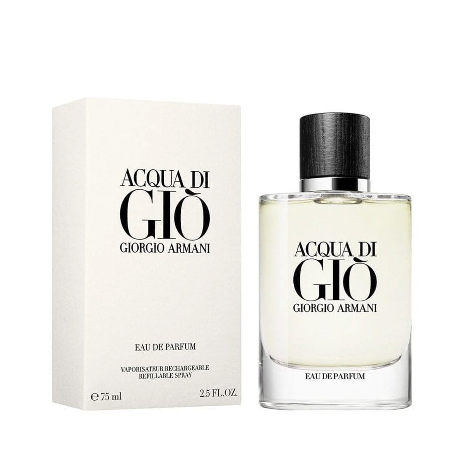 Giorgio Armani Acqua on Gio EDP