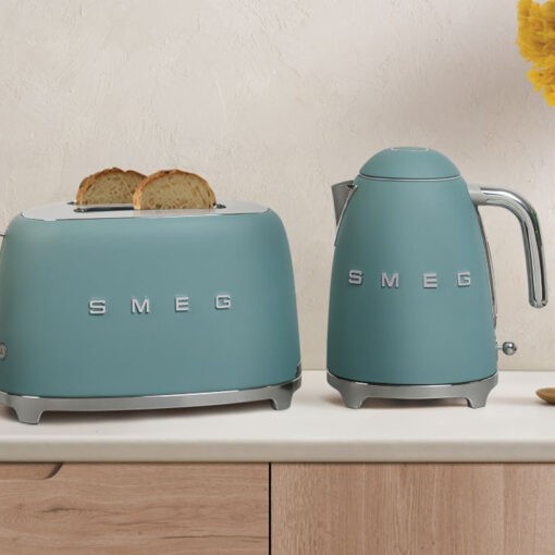 Smeg KLF03 non-thermostatic kettle (special color)