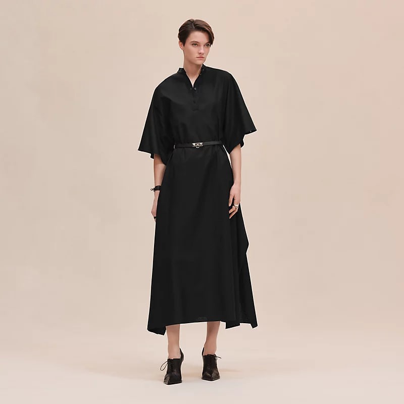 "Mosaique" prairie dress