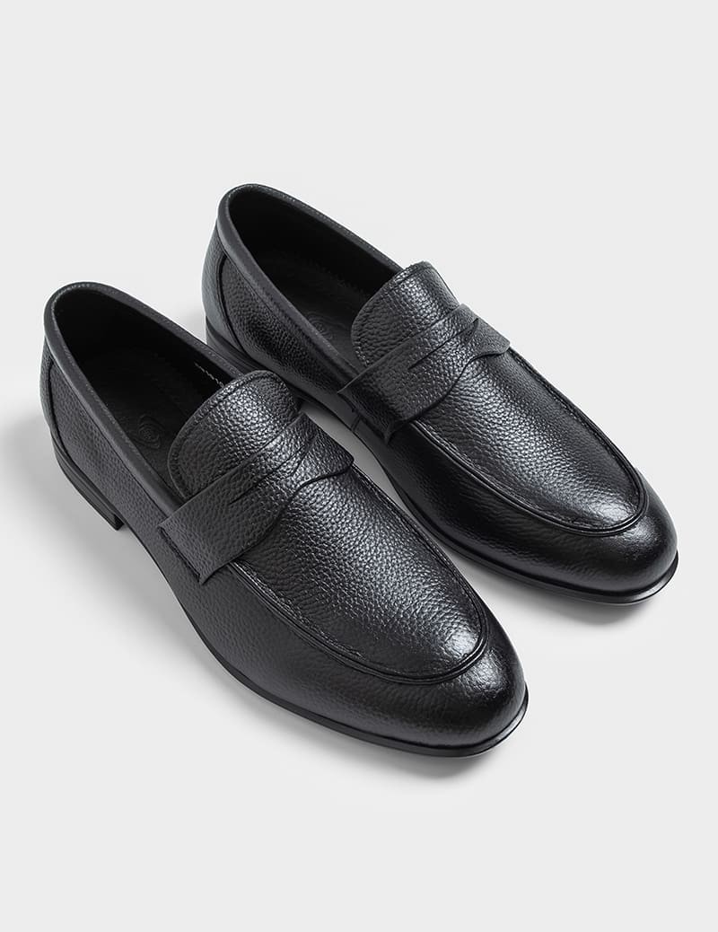 Men's loafers MSH069K4