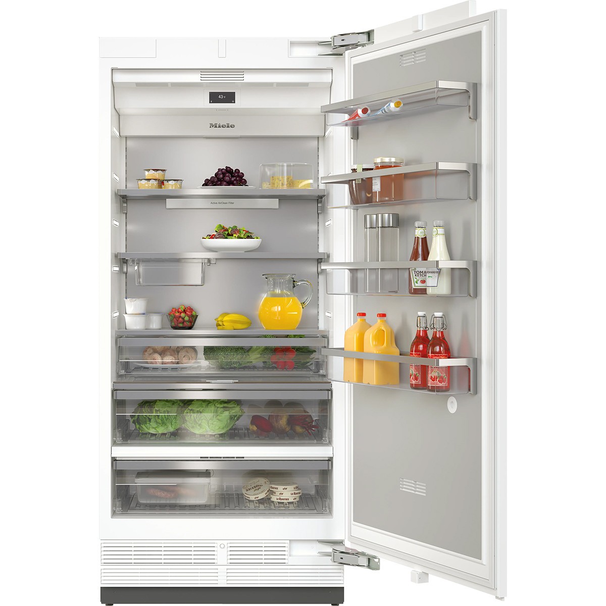 Miele K 2902 Vi MasterCool built-in refrigerator