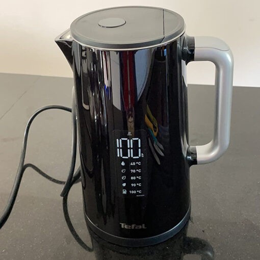 Tefal Smart & Light KO850810 1800W, 1.7L