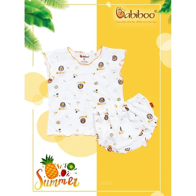 Summer Cool Baby Clothes for Girls