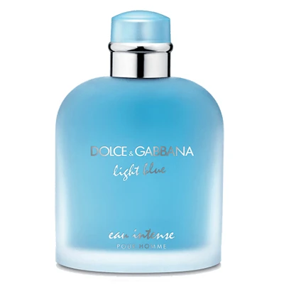 Light Blue Eau Intense for Men