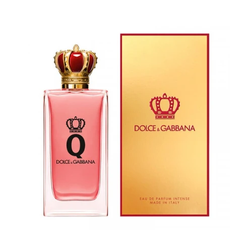 Dolce & Gabbana Q EDP Intense Perfume