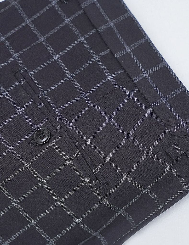 Men's dress shorts MSA009S4