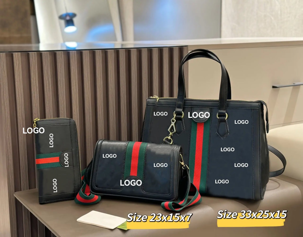Catalogue Ladies Luxury Bags With Letters Designers Tote Bags for Women Fashion Women's Messenger Bags