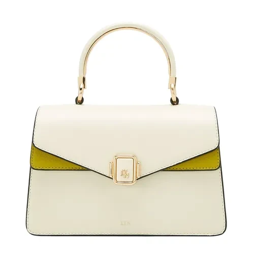 Lyn Vera M Women's Crossbody Bag LL24FBS179 Cream Color