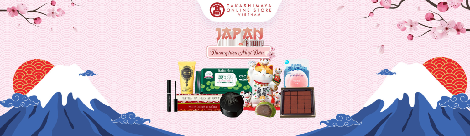 Takashimaya Dashboard promo