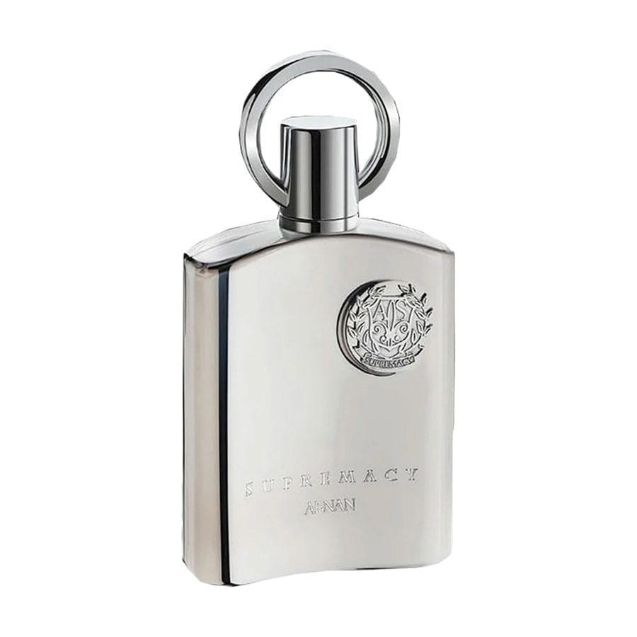 Afnan Supremacy Silver EDP