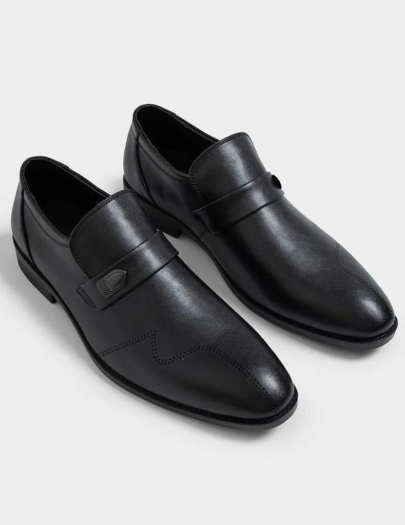 Loafer Shoes-MSH071K4