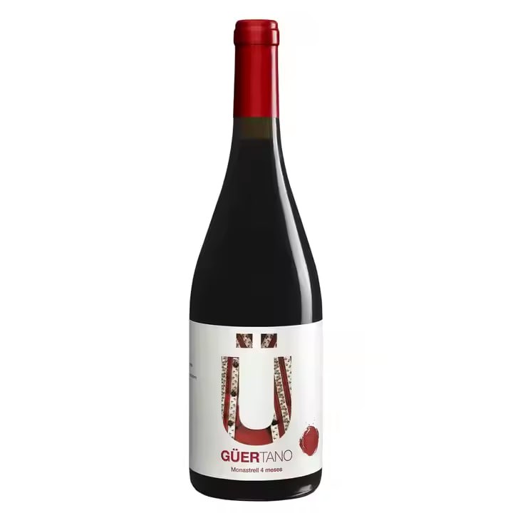 High Quality Dry Taste Red Wine 14.5% Alcohol Content for Party Spain Famous Monastrell Grape 750 Ml Table Wine for Horeca