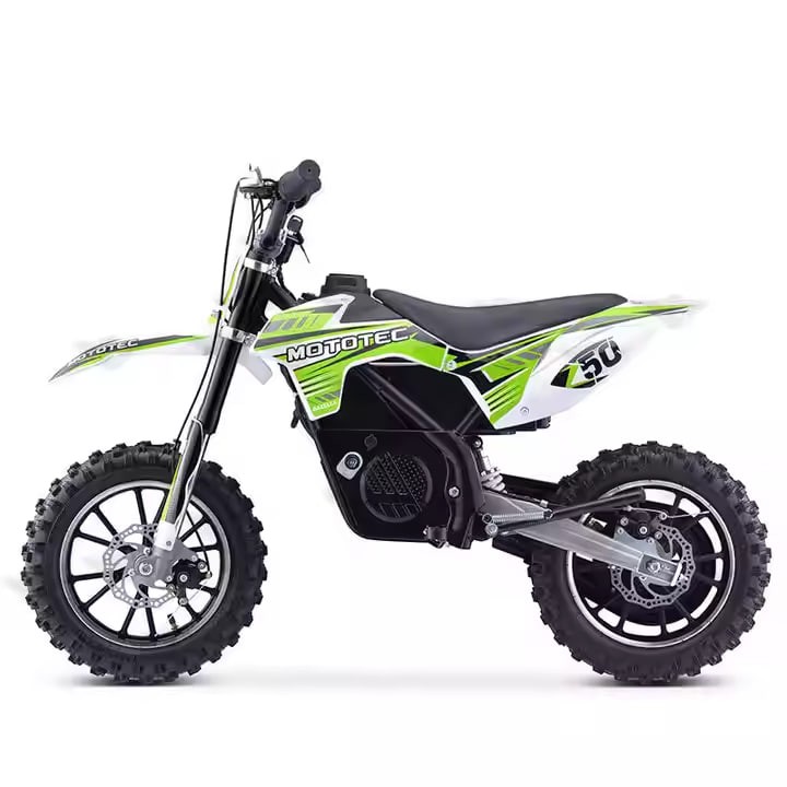 500W 24V 36V Mini Electric Motorcycles, Other Motorcycle, Motocross, Racing Motorcycles