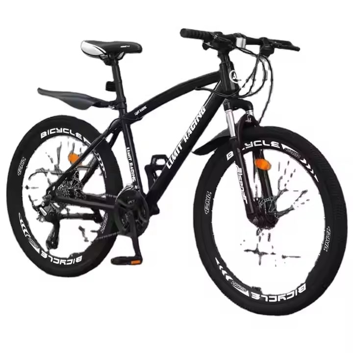 China Factory Cheap and Good Quality Mountain Bicycle 20/22 /24/26 Inch 21/24 Speed Adult Bike Student Bicycle