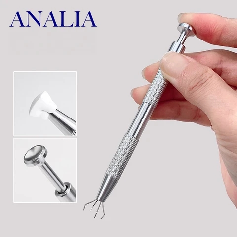 Ombre Foam Tongs - Block Ice Tongs