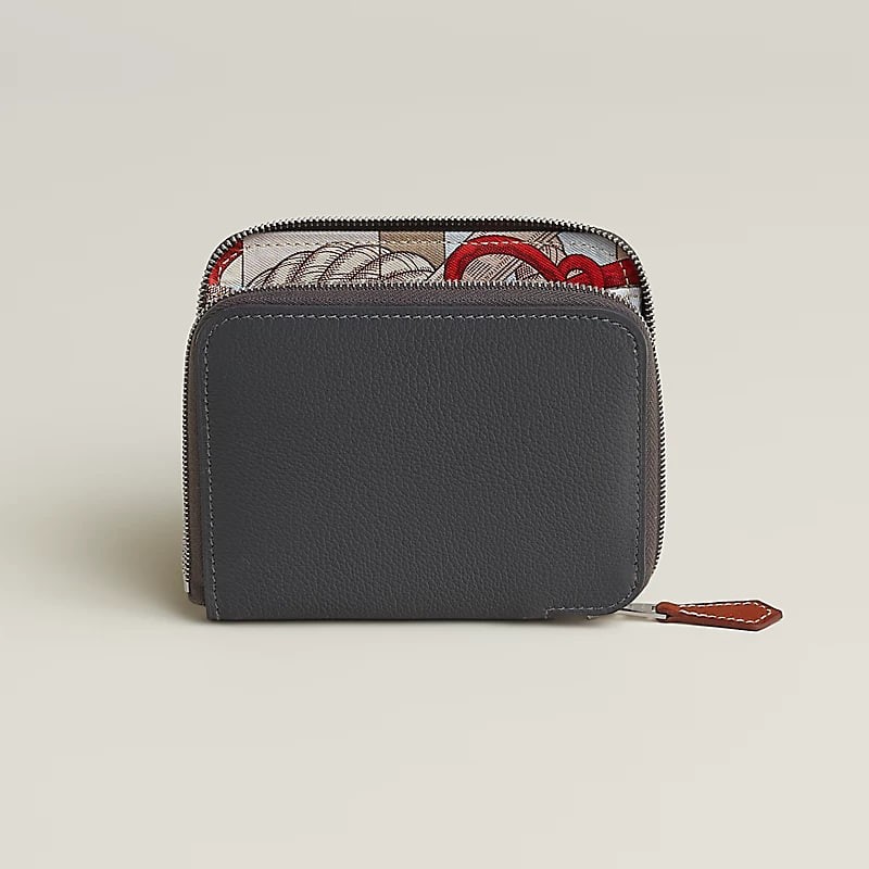 Silk'In Compact wallet