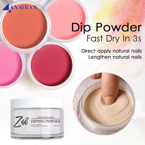 ZOE Nail Dipping Powder