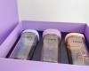 Hegen PCTO™ Floral Purple Baby Bottle Collection