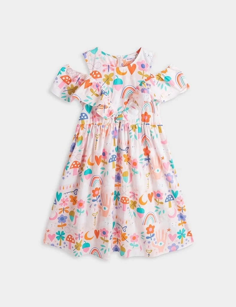 GDD209S4 Children's Dresses