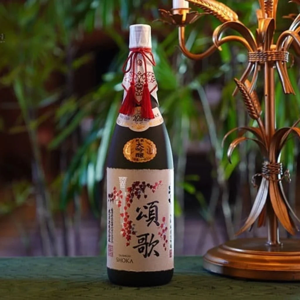 Daishichi Shoka Sake (16%) 1800ml