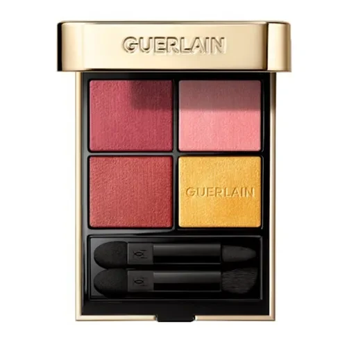 Guerlain Ombres G Eyeshadow Palette Shade Tone 770 Red Vanda 6g