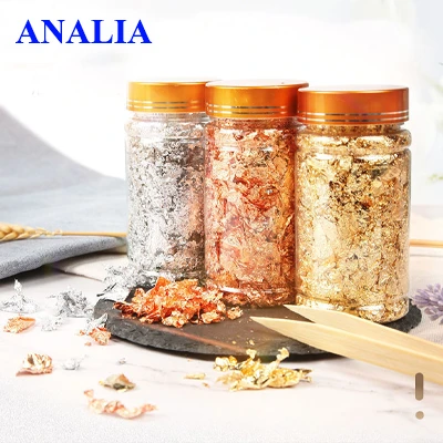 10G Nail Decoration Foil