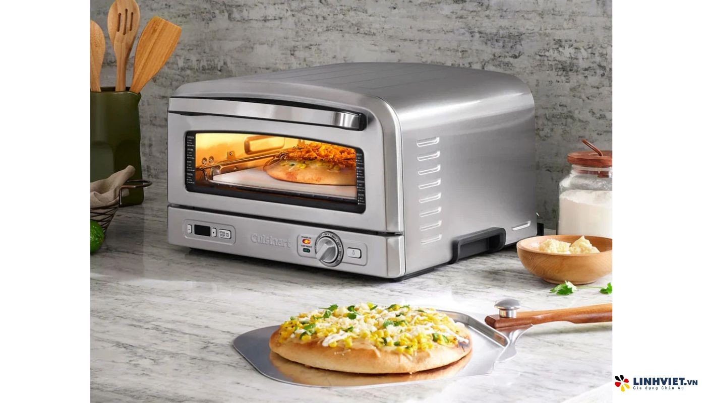 Cuisinart CPZ-120HK Indoor PIZZA Oven