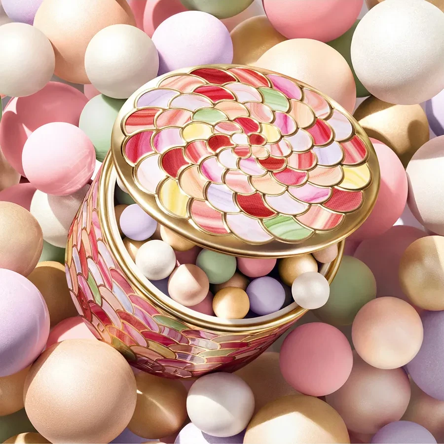 Guerlain Guerlain Setting & Finishing Pearls Of Powder Tone 2 Cool/Rosé