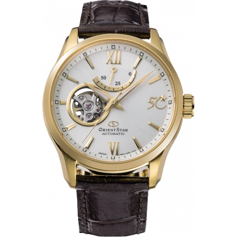 Orient Men's Watch Special Edition 2025 RA-AS0105S30B