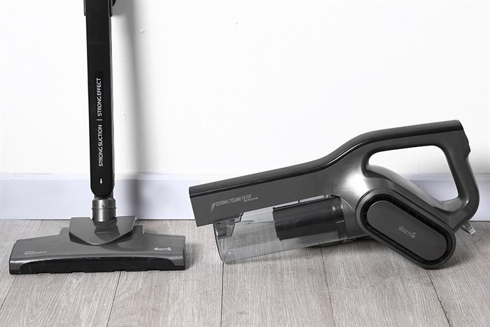 Deerma DX700S Handheld Vacuum Cleaner