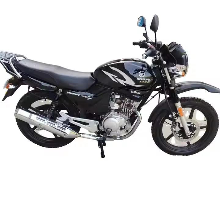 High Quality Used Japanese Tianjian GT125cc Racing Moped Standard Two-Wheel Gasoline Off-Road Motorcycle