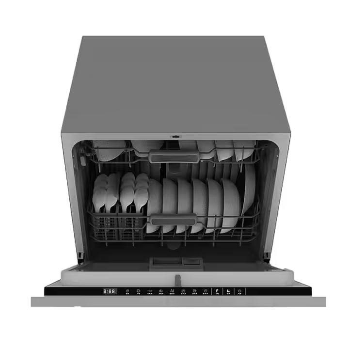 Limited Time Purchase of 13 Sets of 49dB Large Capacity Water-saving Smart Built-in Dishwashers
