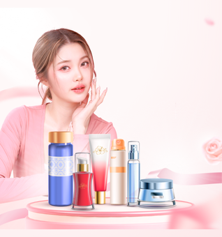 Beauty makeup