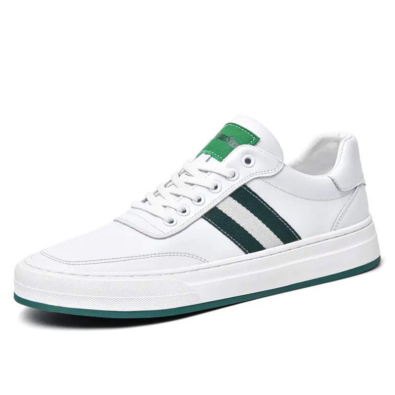 High Quality Leather Casual Sports Shoes for Men Women Famous Brands' Spring Summer Winter Series Waterproof Running Shoes