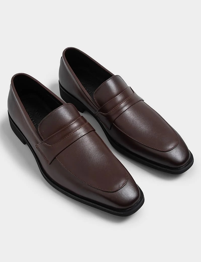 Loafer-MSH098K4 Shoes