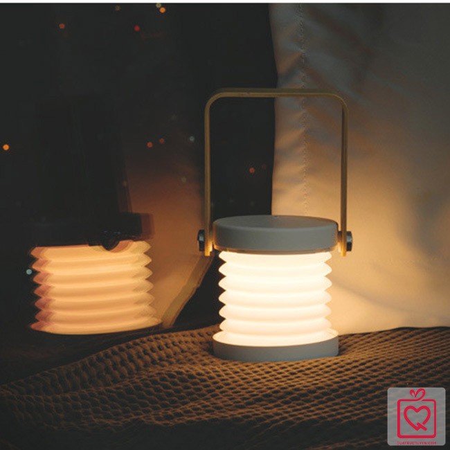 Unique USB Charging Desktop Lamp
