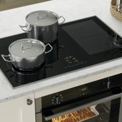 Miele KM 7474 FL 4-zone multi-point induction hob