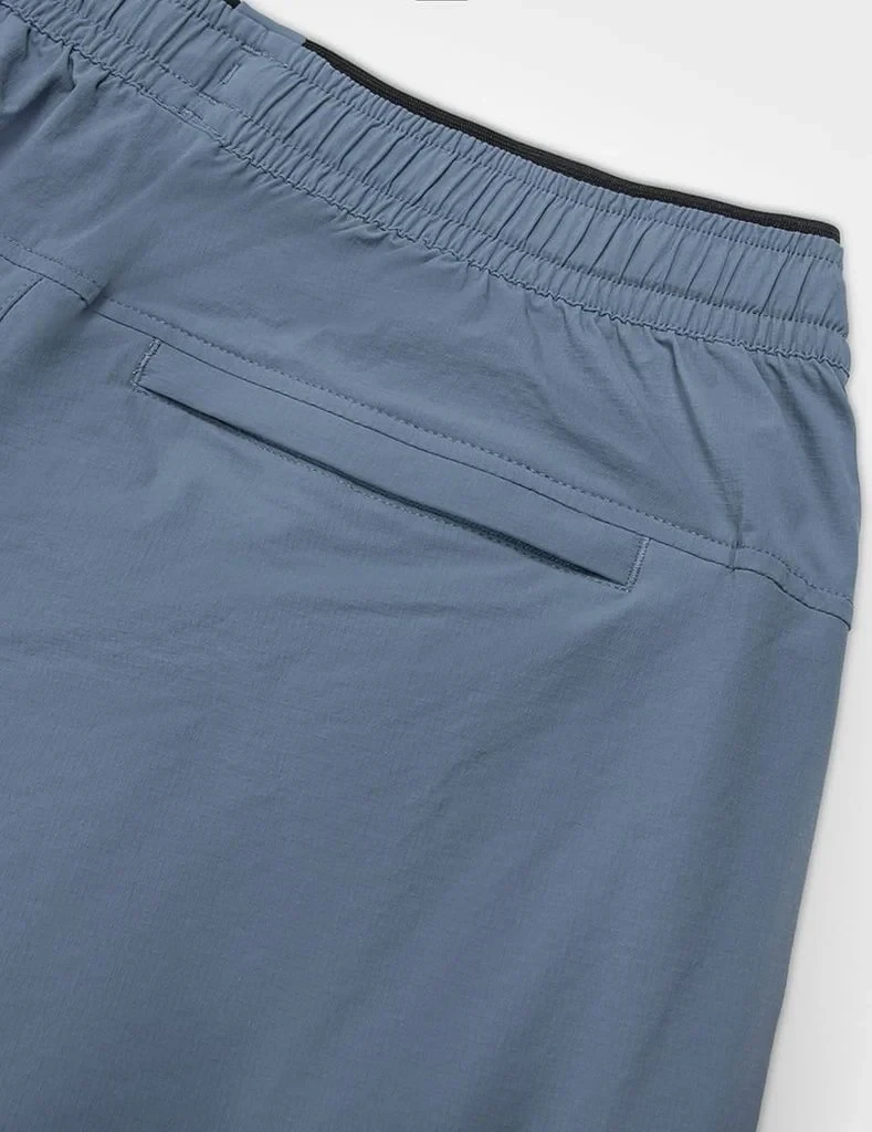 Men's elastic waistband wind shorts MSG010S4