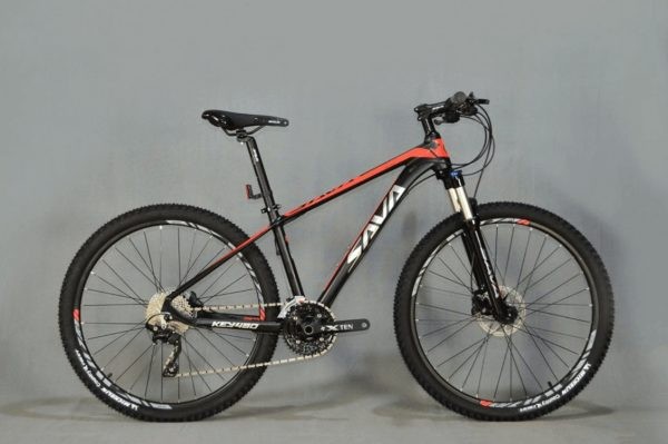 Sava key 480s sports bike