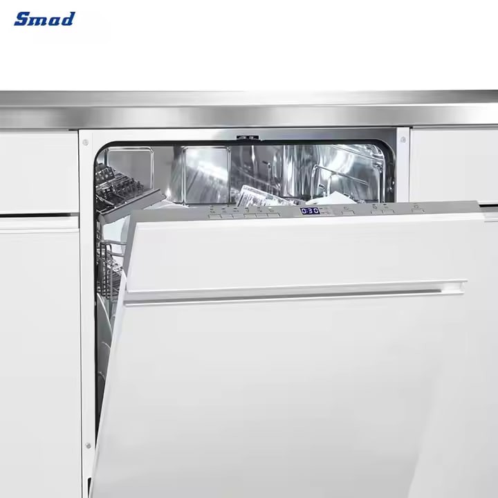 Smad 2022 Home Use Appliances Kitchen Appliances Built-in 10 Sett. Dishwasher