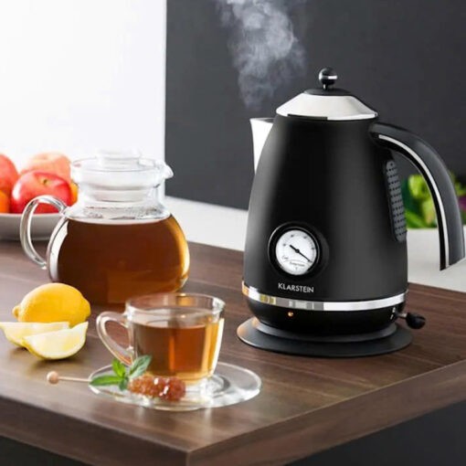 Retro Style Klarstein Kettle