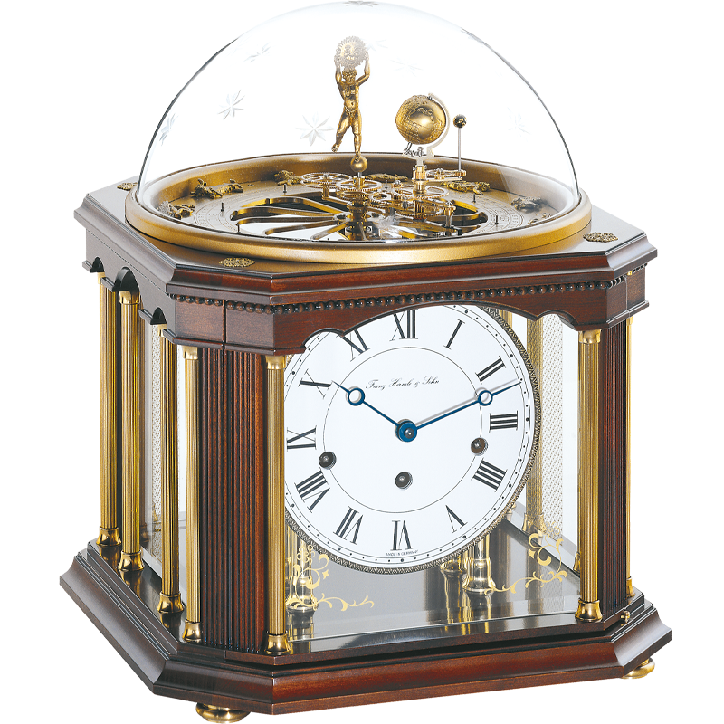 Hermle Desk Clock 22948-Q10352