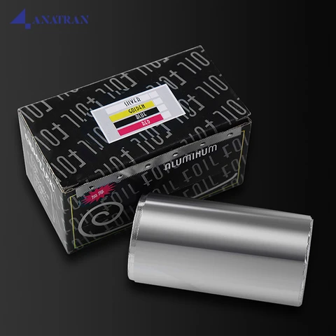 Gel Removal Foil