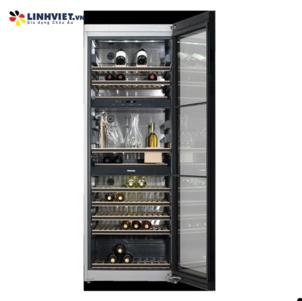 Miele KWT 6834 SGS wine cooler – 503L – 172 bottles