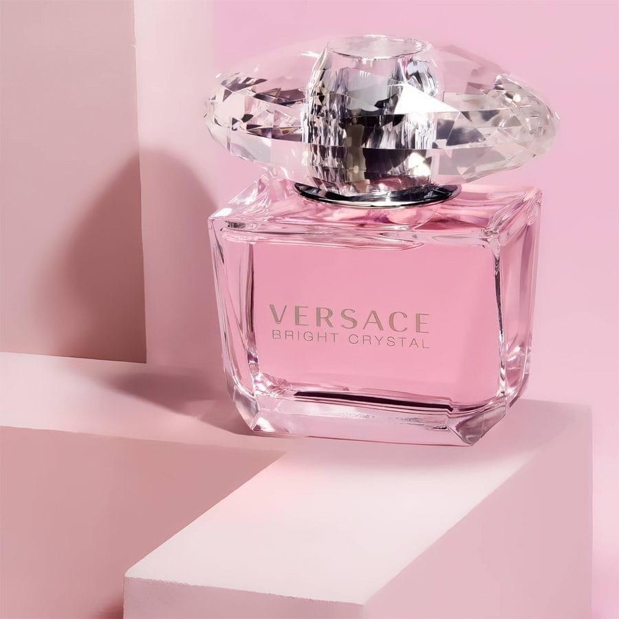Versace Bright Crystal EDT