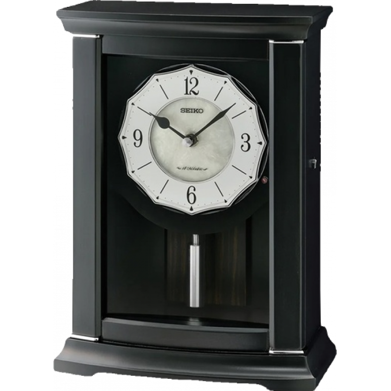 SEIKO QXW250KL Desk Clock